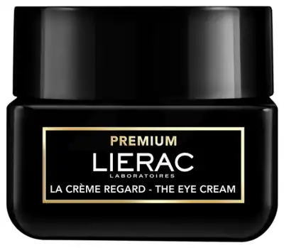 Liérac Premium La Crème Regard Crème Anti-Âge Absolu Fl Pompe/20ml à Bordeaux