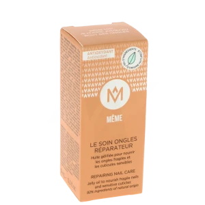 Meme Cr Soin Ongles Réparateur T/9ml