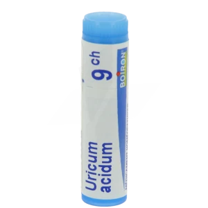 Boiron Uricum Acidum 9ch Globules Dose De 1g