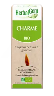 Herbalgem Charme Macérat Bio 30ml à Angers