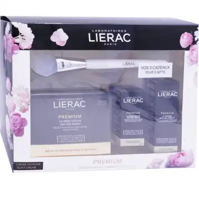 Liérac Premium La Crème Soyeuse Coffret Printemps à Vitry-le-François