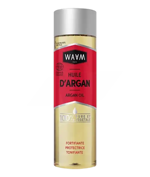 Waam Huile D'argan Bio 100ml