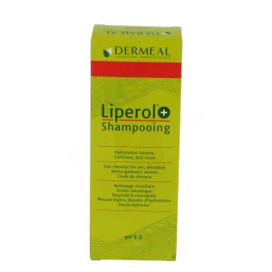 Liperol Plus Huile Shampooing Fl/150ml