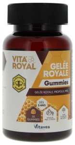 Nutrisanté Vita'royal Gummies Pot/30