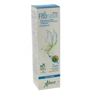 Aboca Fitonasal Spray Concentré Fl/30ml à Monsempron-Libos