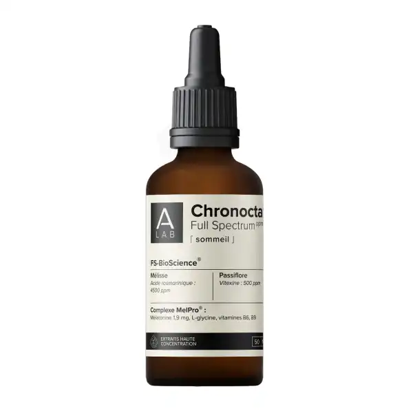 A-lab Chronocta Full Spectrum 50ml