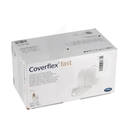 Coverflex® Fast Jersey Tubulaire Beige Taille 5 à DAMMARIE-LES-LYS