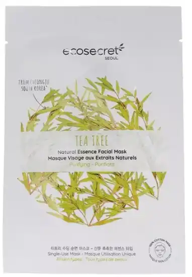 Masque Visage Tea Tree