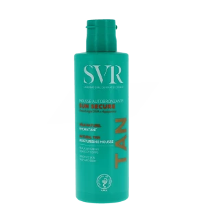 Svr Sun Secure Mousse Autobronzante Flacon De 150 Ml