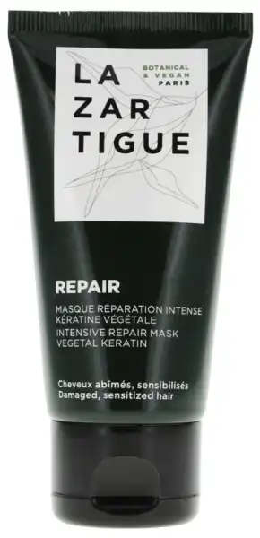 Lazartigue Repair Masque Réparation Intense T/50ml