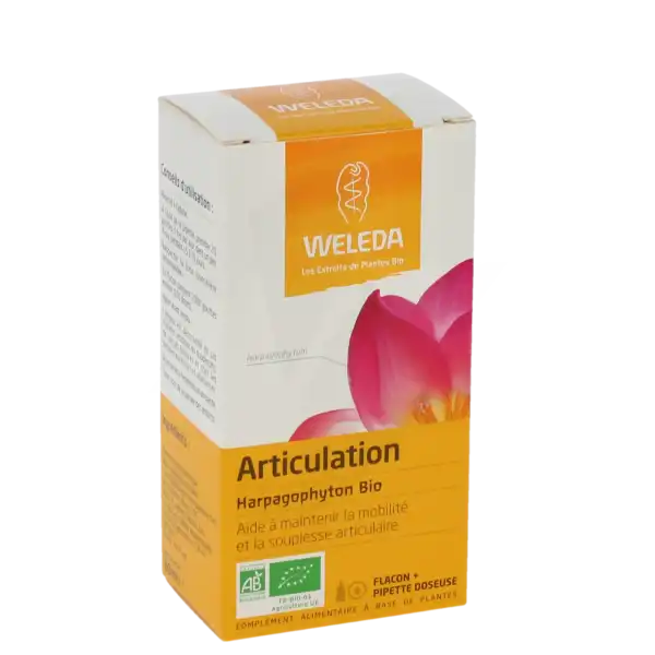 Weleda Epb® Harpagophyton Bio - Articulation 60ml