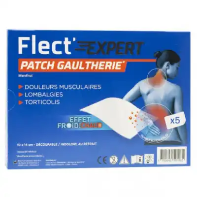 Flect'expert Patch Gaultherie B/5 à JACOU