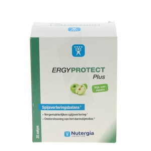 Ergyprotect Plus Poudre à Diluer 30 Sachets/4g