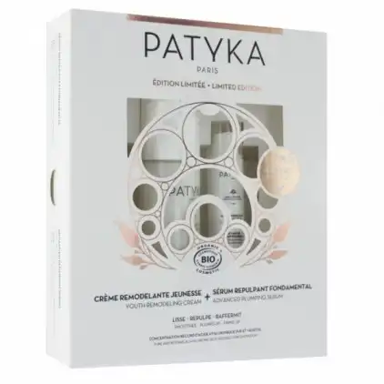 Patyka Coffret Le Rituel Bio Anti-âge