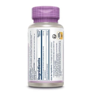 Solaray Berbérine Capsules Végétales B/60