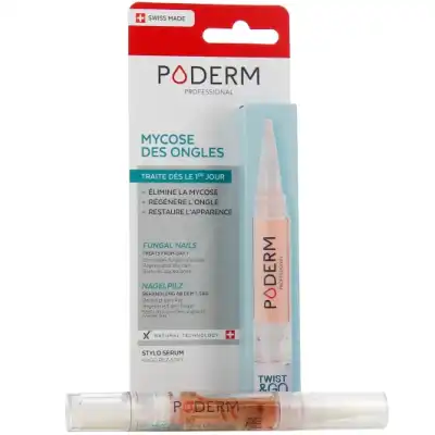 PODERM STYLO SERUM MYCOSE ONGLE