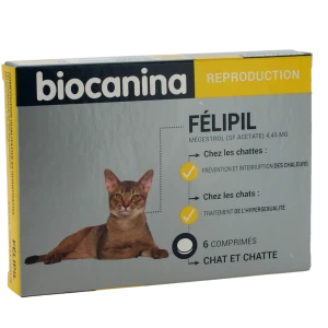 Felipil, Comprimé