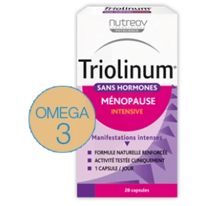 Nutreov Triolinum Sans Hormone Intensive Caps B/28