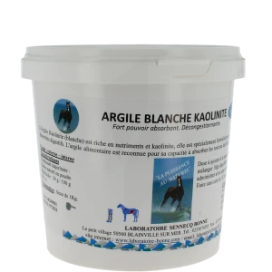 Argile Blanche Kaolinite