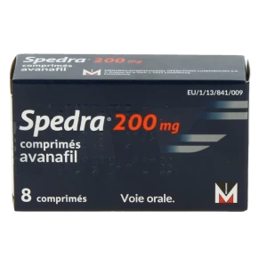 Spedra 200 Mg, Comprimé