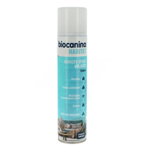 Biocanina Homizer Spray Volants Flacon De 300 Ml