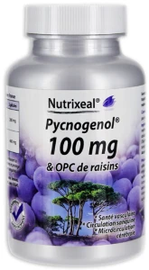 Nutrixeal Pycnogenol 100mg