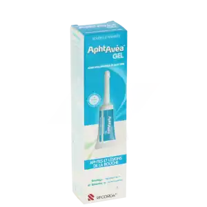 Aphtavea Gel Tube 8 Ml à CERNAY