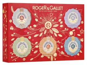Roger & Gallet Coffret Savon Parfumé Historique