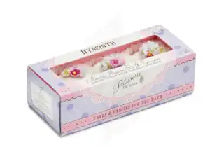 Comptoir Des Tendances Coffret Mix Petits Four De Bain - Hyacinth