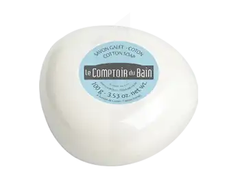 Le Comptoir Du Bain Sav Galet Surgras Coton 100g