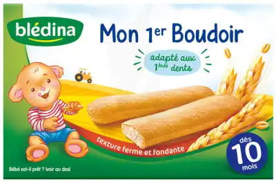Blédina Mon 1er Boudoir (6x4 Biscuits) à TOUCY