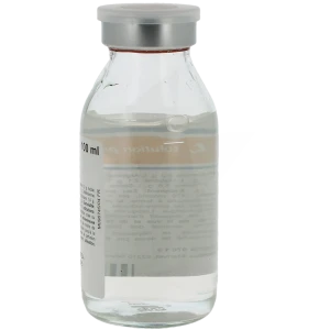 Vaminolact, Solution Pour Perfusion En Flacon