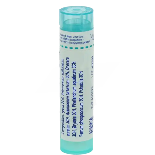 Boiron Ipeca Compose Granules Tube De 4g