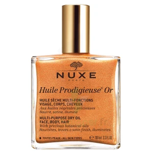 Nuxe Huile Prodigieuse Multi-fonctions Or Vapo/100ml + Bracelet