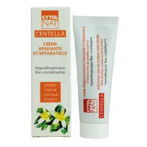 Cytolnat® Centella Crème Apaisante Et Réparatrice 50ml à UGINE