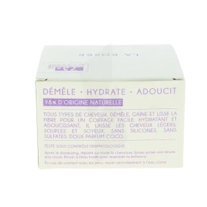La Rosée Après-shampoing Hydratant Démêlant Recharge/200g