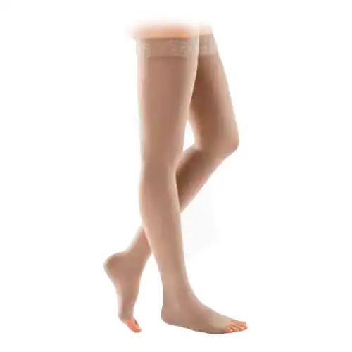 Mediven Elegance 20, Gazelle, Court, Small, Paire