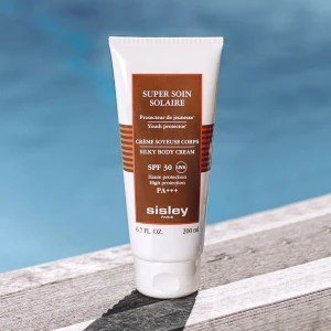 Sisley Super Soin Solaire Crème Soyeuse Corps Spf30 T/200ml