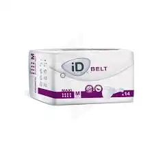 iD Belt Maxi protection urinaire - L