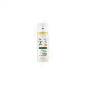Klorane Shampoing Sec teinté Extra-doux Cheveux Châtains À Bruns À L'avoine & Céramideᴸᴵᴷᴱ Aérosol/50ml à Poitiers