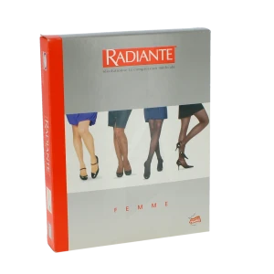 Radiante Femme Voile Invisible Classe 2