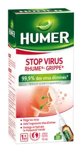 Humer Stop Virus Spray Nasal à Mereau