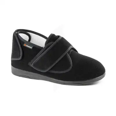 Orliman Feetpad Noirmoutier® Chaussure Thérapeutique à Usage Temporaire (chut) Noir Pointure 43 à CHAMBÉRY