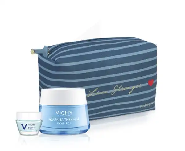 Vichy Aqualia Thermal Crème Riche Coffret