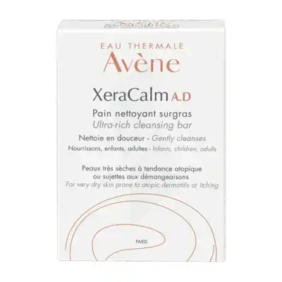 Avene Xeracalm A.d Pain Surgras Nettoyant B/100g à Angers