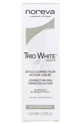 Trio White SÉrum Correcteur Action CiblÉe Stylo/10ml à FONTENAY-TRESIGNY