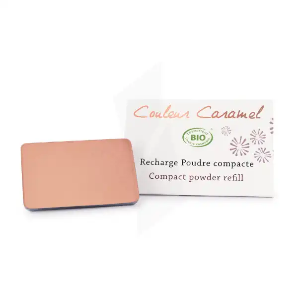 Recharge Poudre Compacte N°03 - Beige Hâlé