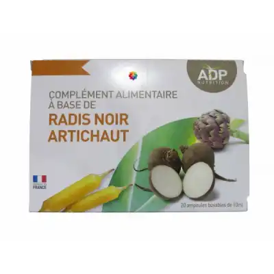 Adp Solution Buvable Digestion Bio 20 Ampoules/10ml à Clermont-Ferrand