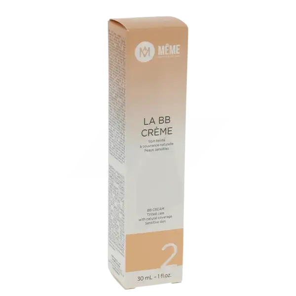 Meme Cr Bb Crème Teinte 2 T/30ml