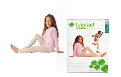 Tubifast 2 - Way Stretch Legging, 8 Ans à 11 Ans à PINS-JUSTARET